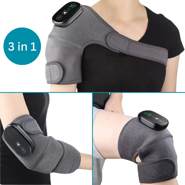 Complex Massage Device 3 in 1