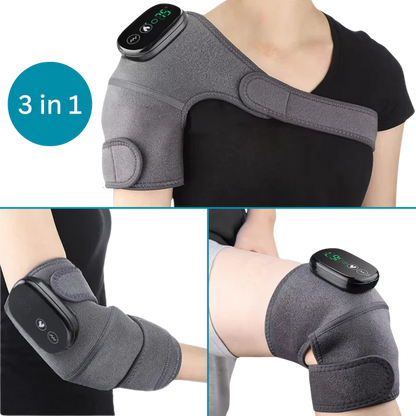 Complex Massage Device 3 in 1