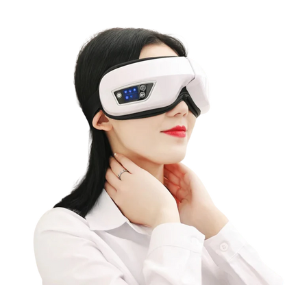 Massage Device for Eye Therapy