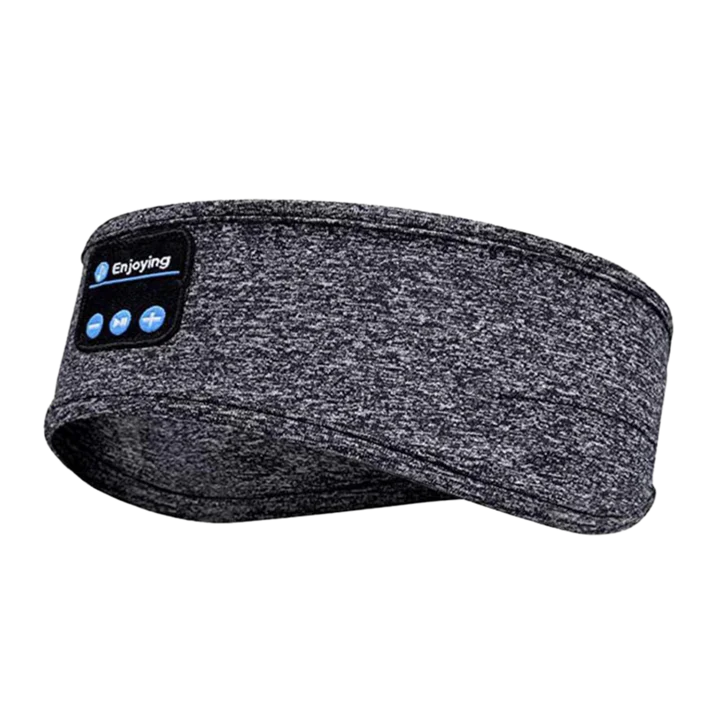 Bluetooth Headband Sleep & Sport