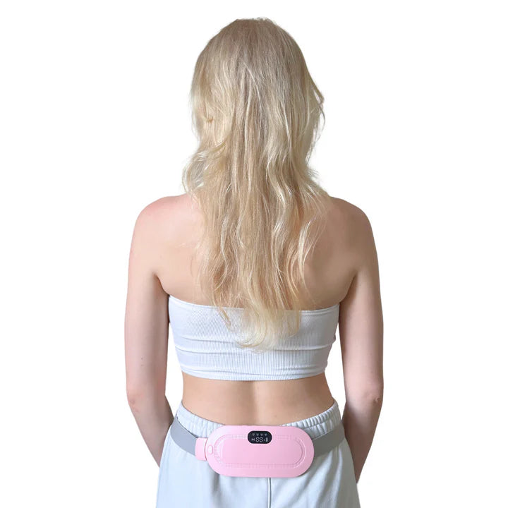 Massage Device for Menstrual Pain Relief