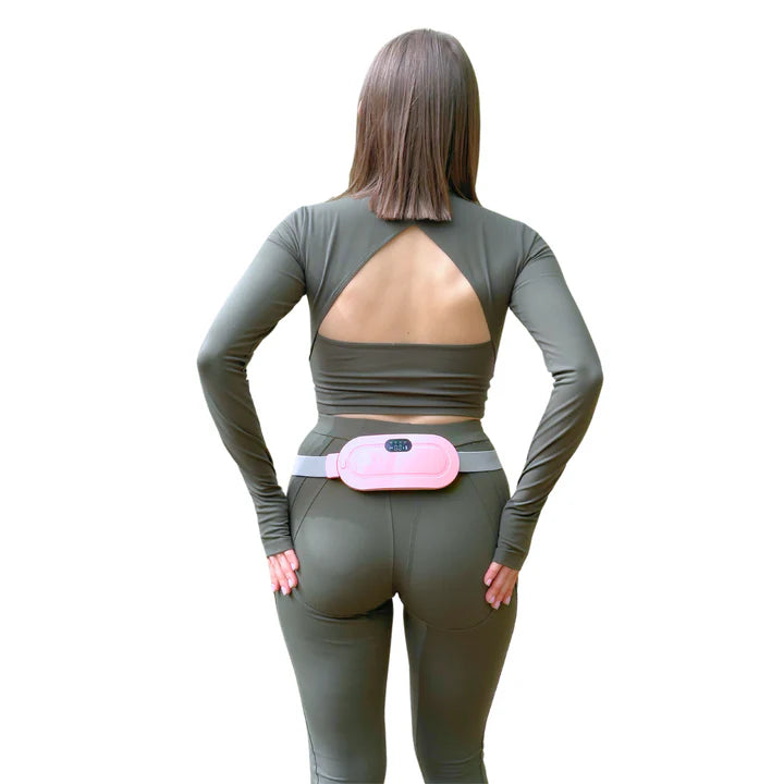 Massage Device for Menstrual Pain Relief