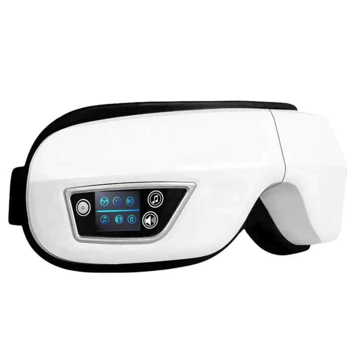 Massage Device for Eye Therapy