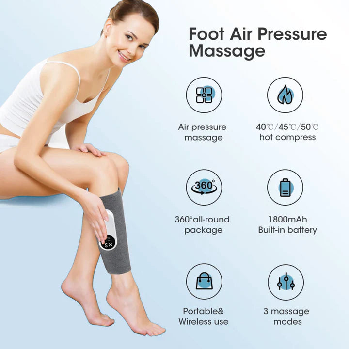 360° Comprehensive Foot Massager