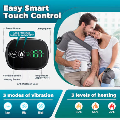 Complex Massage Device 3 in 1