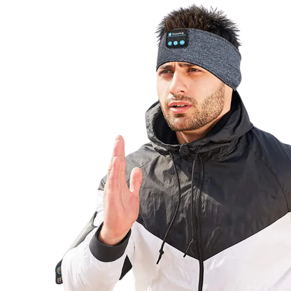 Bluetooth Headband Sleep & Sport