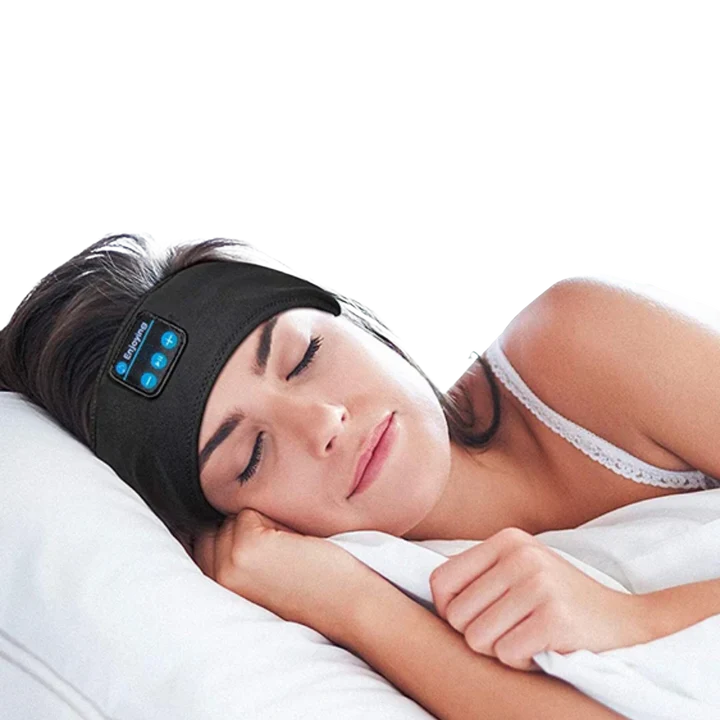 Bluetooth Headband Sleep & Sport