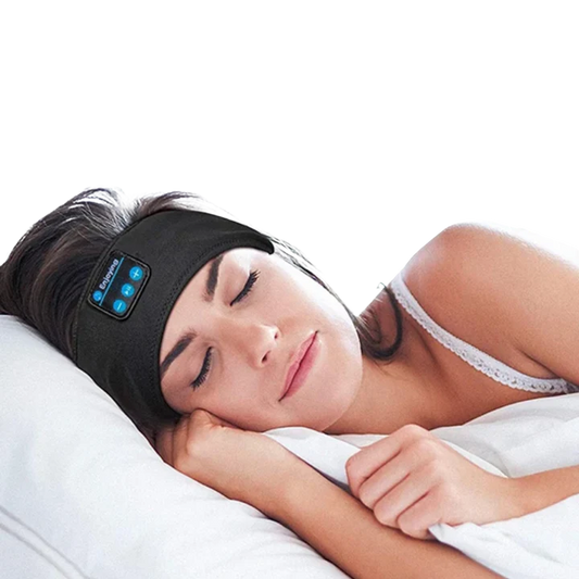 Bluetooth Headband Sleep & Sport