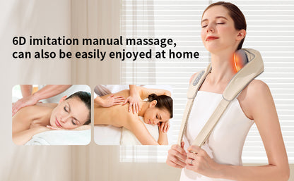 Say goodbye to neck pain – experience instant relief with ZenFlex™